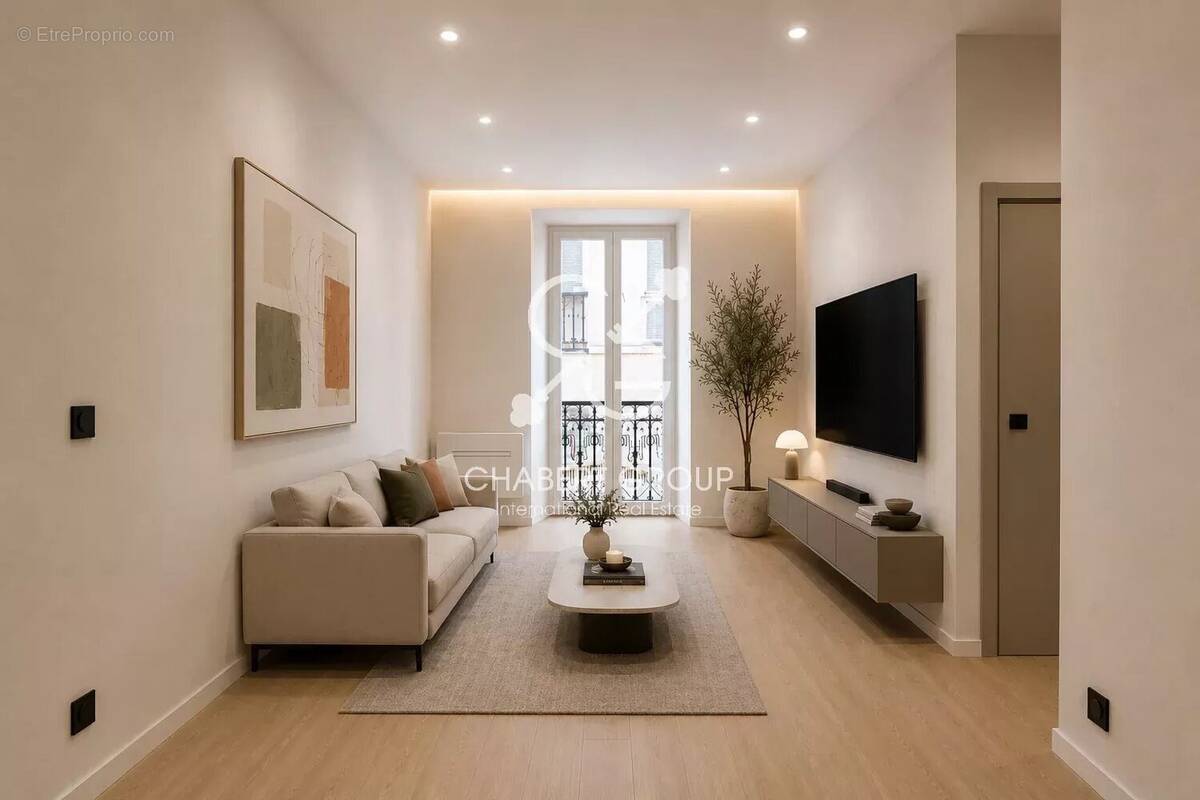 Appartement à VILLEFRANCHE-SUR-MER