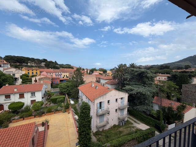 Appartement à COLLIOURE