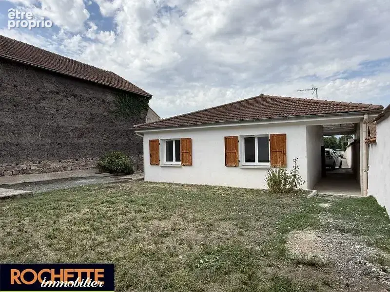 Maison 95 m² à Balbigny  - photo 8