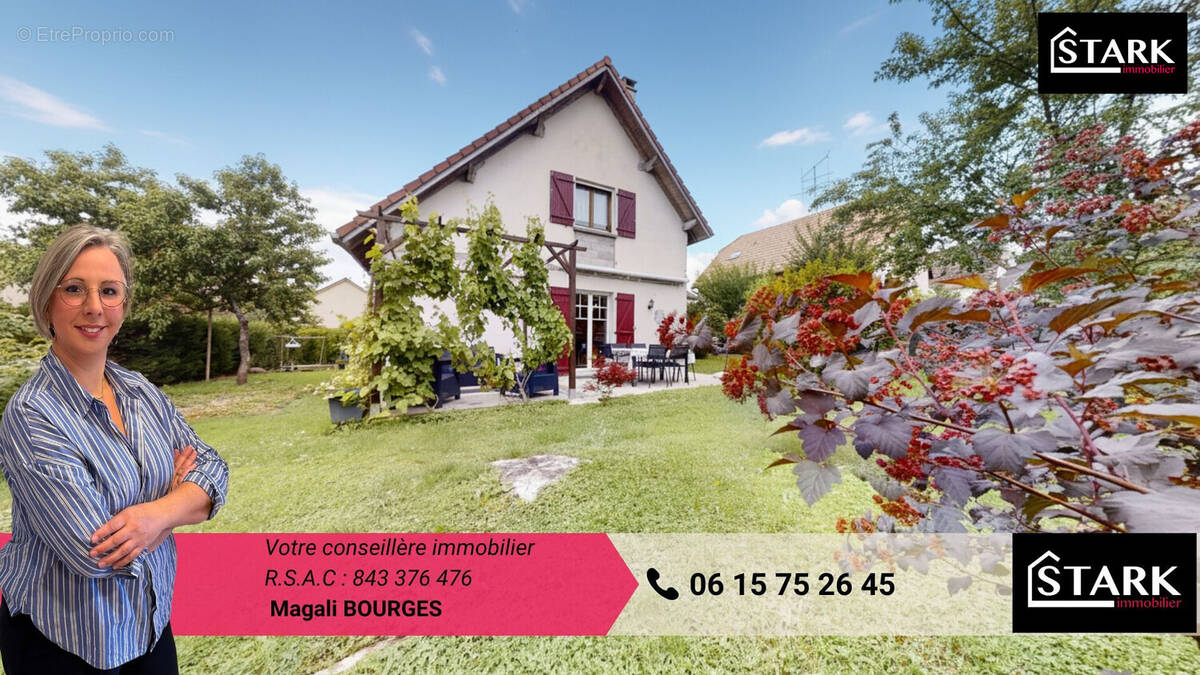 Maison à VOUJEAUCOURT