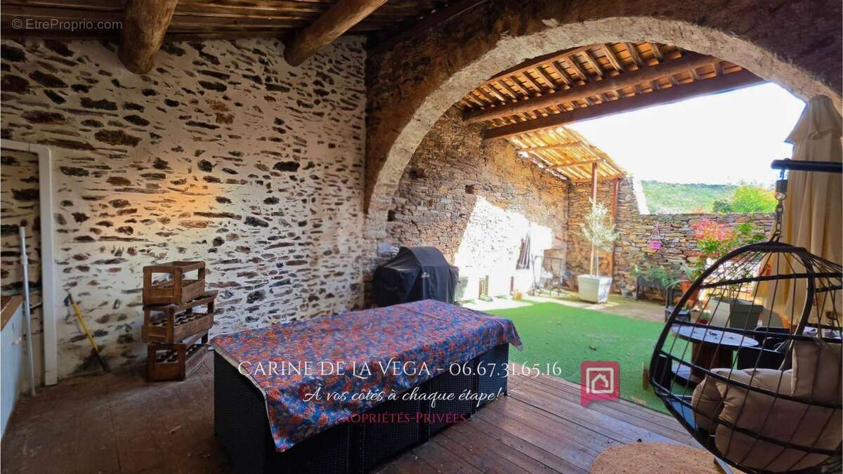 Maison à FOS