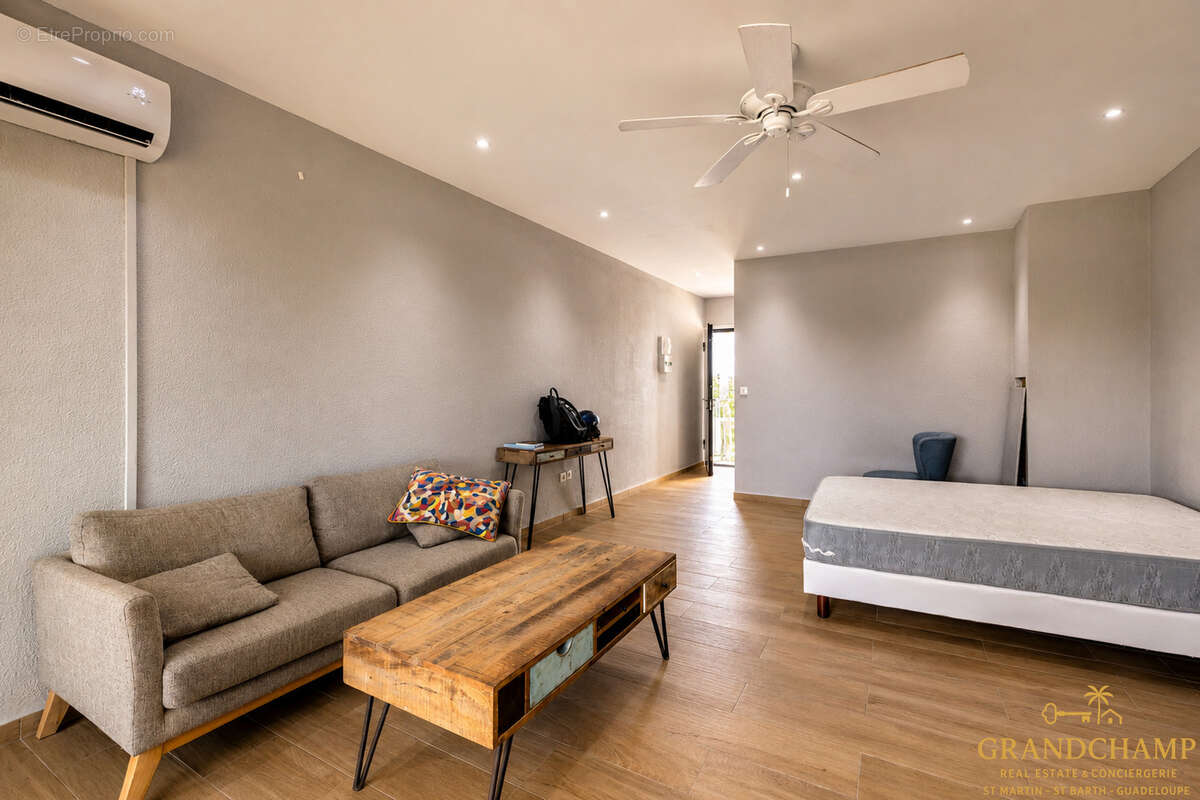 Appartement à SAINT-MARTIN
