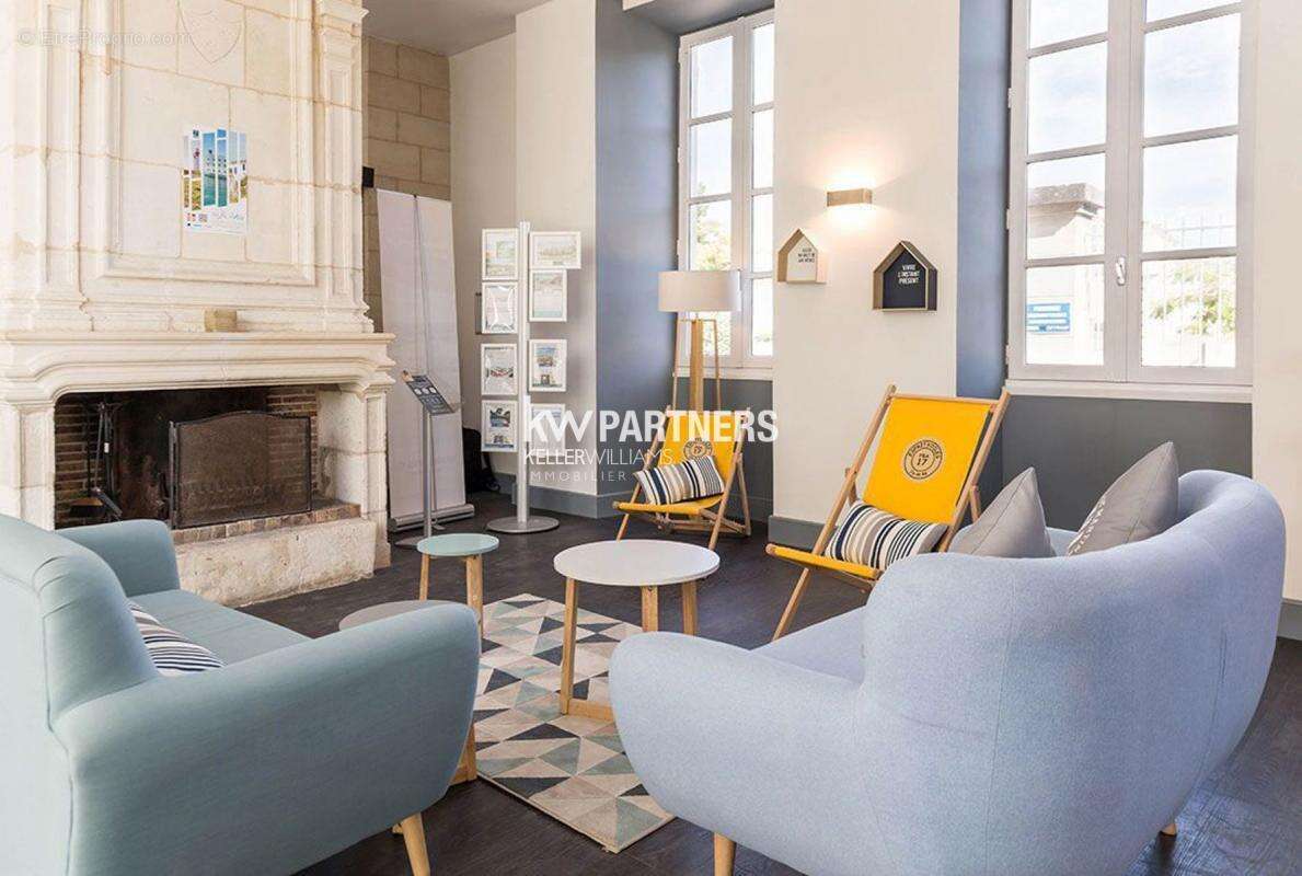 Appartement à SAINT-MARTIN-DE-RE