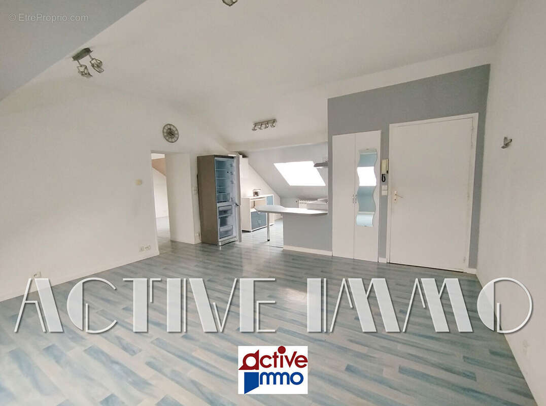 Appartement à AUMETZ