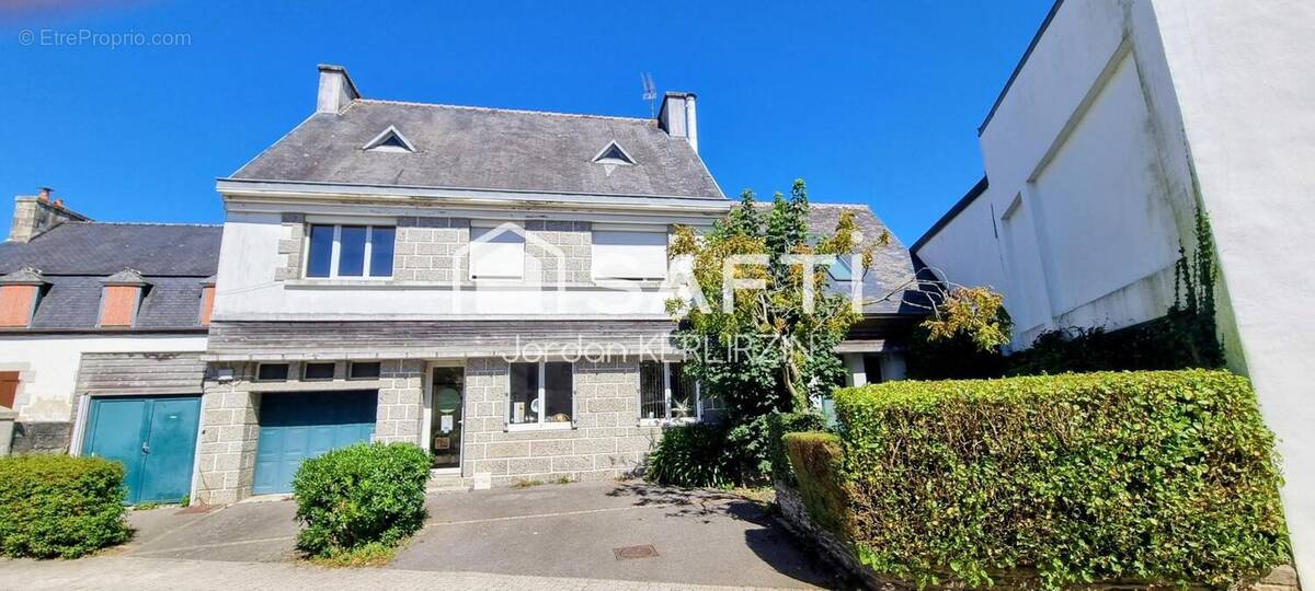 Photo 1 - Maison à LANMEUR