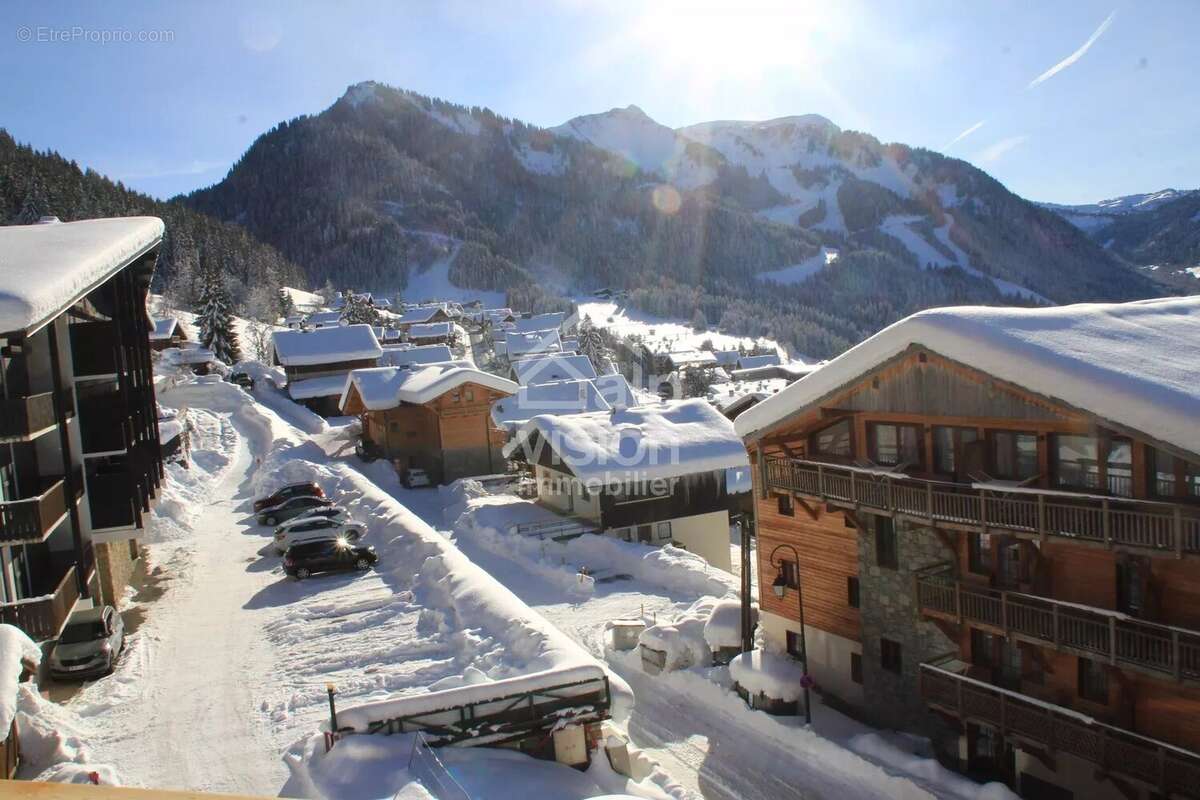 Appartement à CHATEL