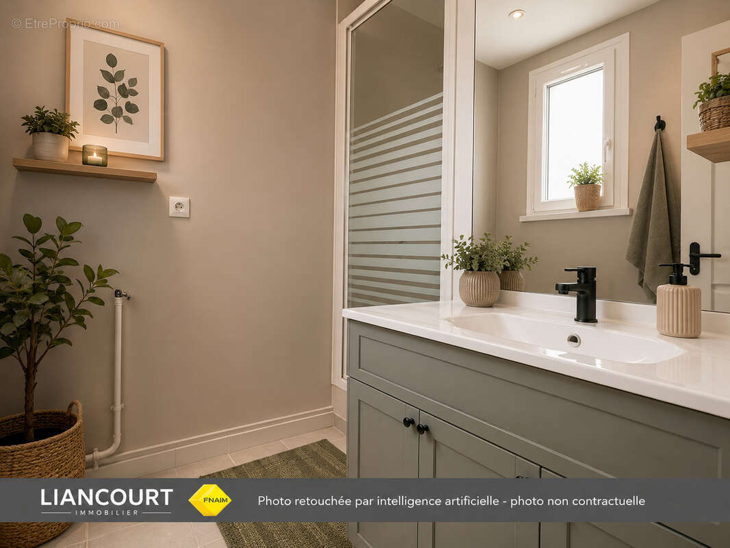 Appartement à LIANCOURT
