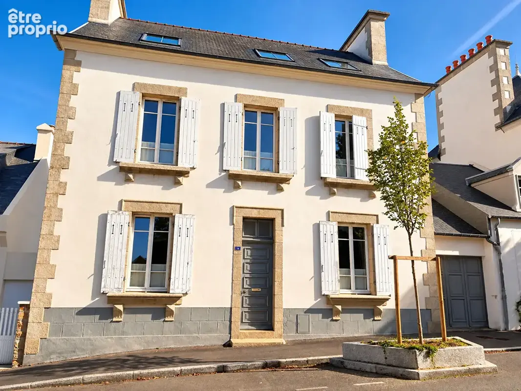 Maison de Prestige 160m2 Morlaix - photo 2