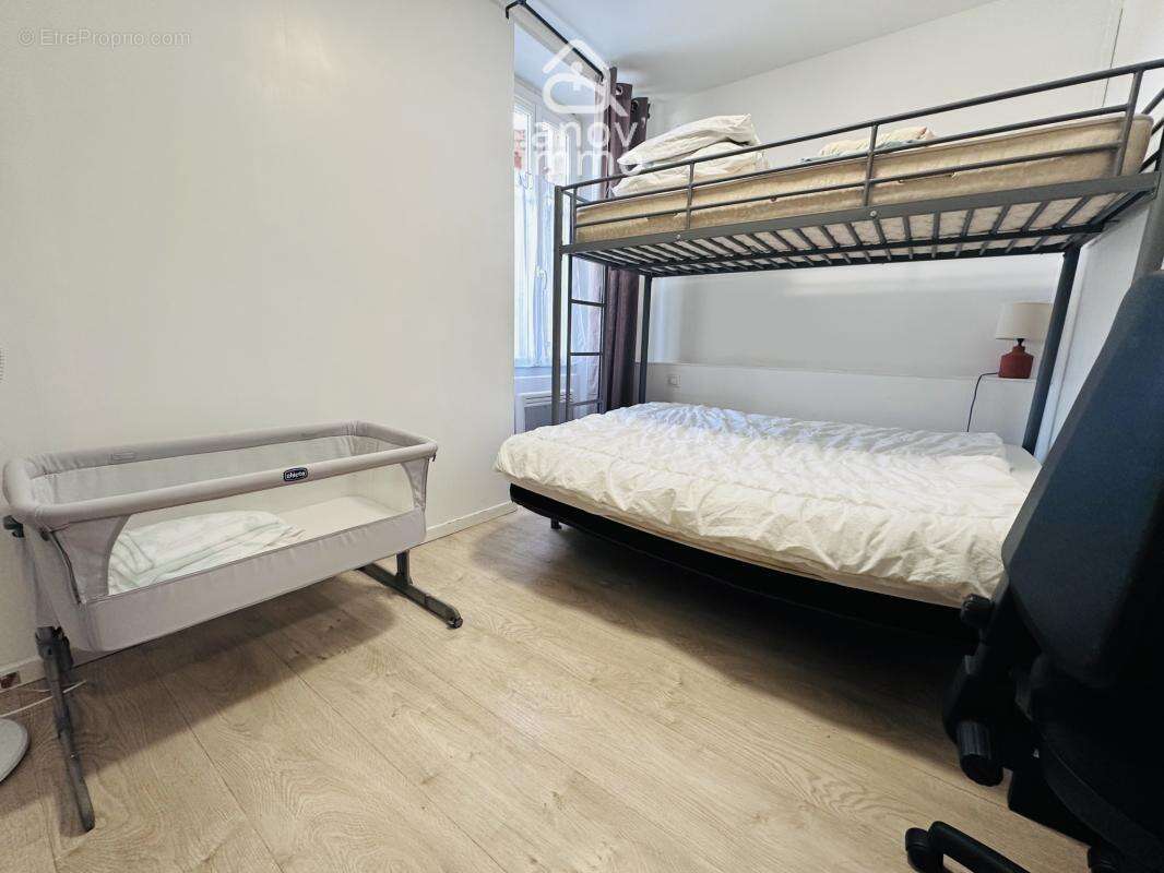 Appartement à CHATEAUNEUF-SUR-CHARENTE