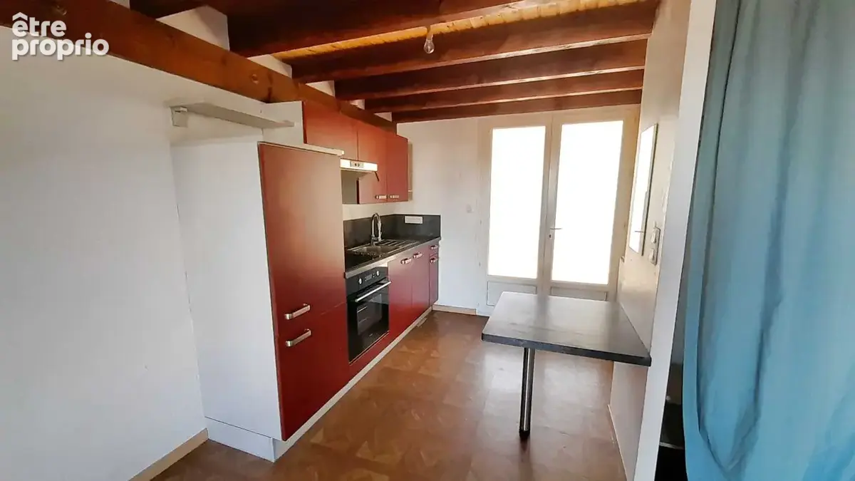 EXCLUSIVITE-AMPHION - Charmant Type 2 Duplex  39 m2 utiles - photo 2