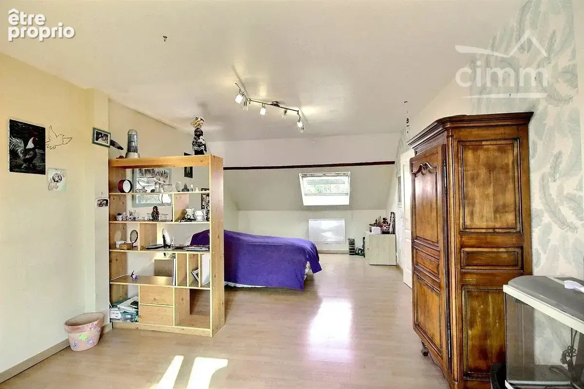 A vendre maison 7 pièces à Gournay sur Marne - photo 14