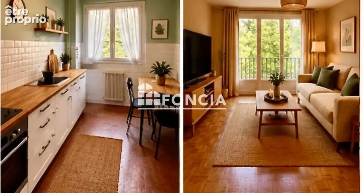 Bel appartement-résidence sécurisée - photo 1