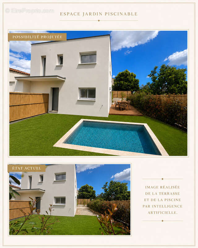 Maison à MANDUEL
