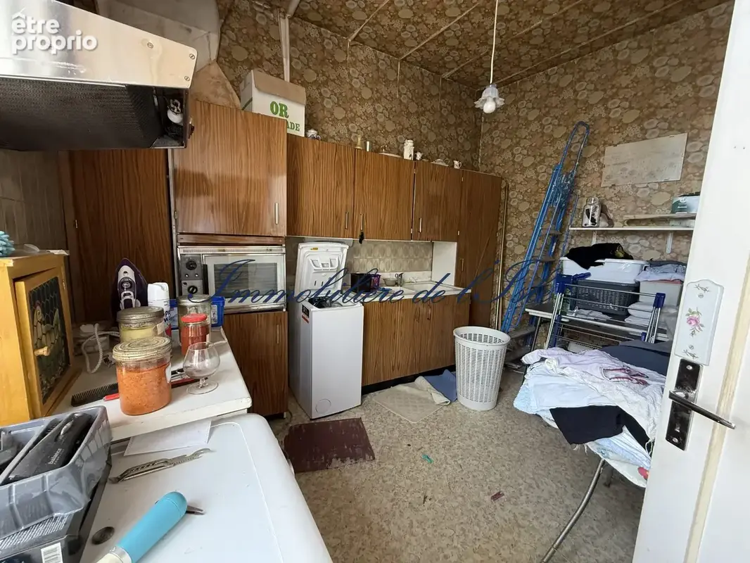Immeuble a créer ou maison de caractère - centre historique - photo 13