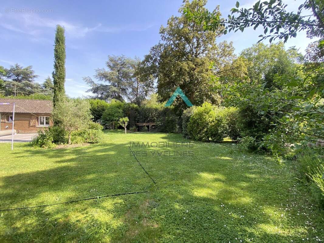 Maison à L'ETANG-LA-VILLE
