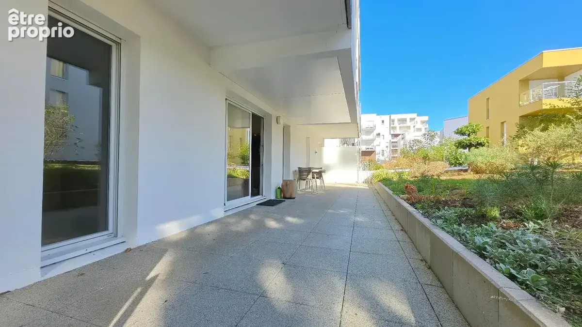 Appartement à SAINT-NAZAIRE