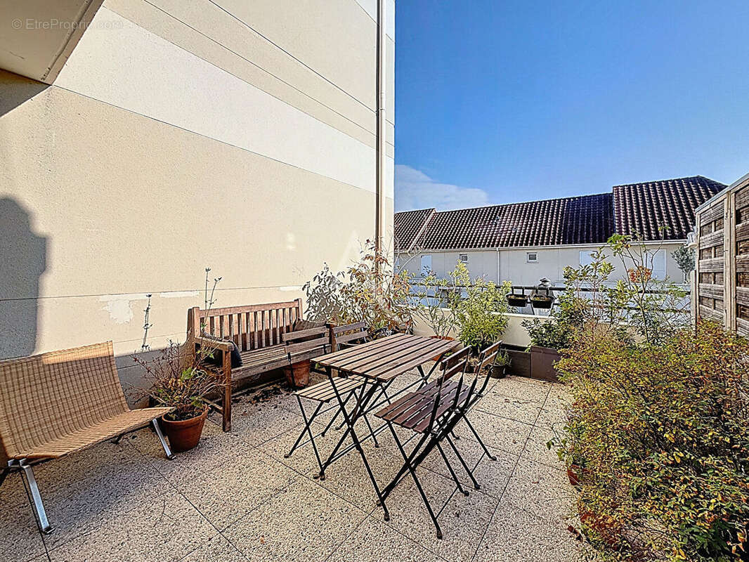 Appartement à MEAUX