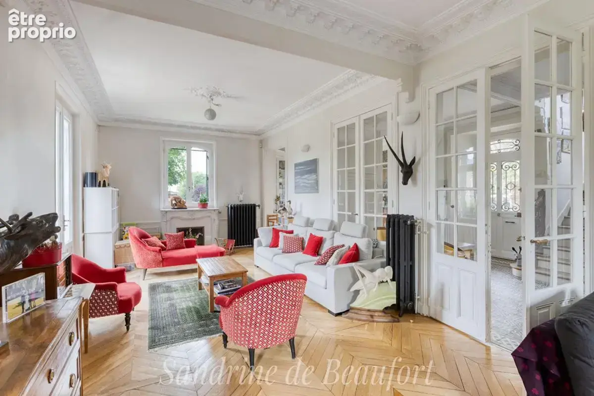 La maison du Bonheur au coeur de Versailles - photo 4