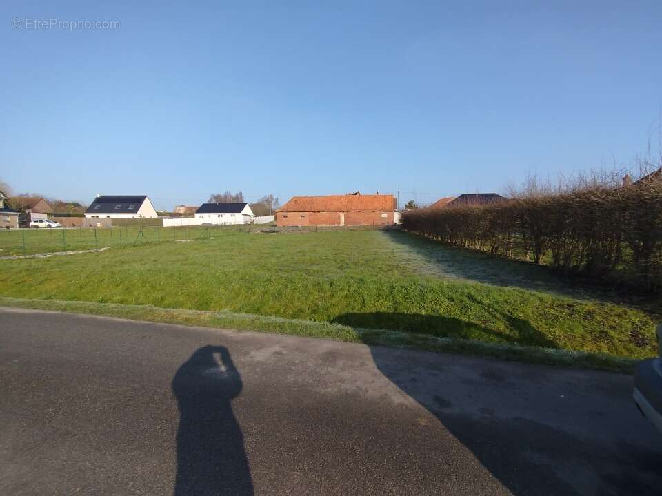 Terrain à AIRE-SUR-LA-LYS