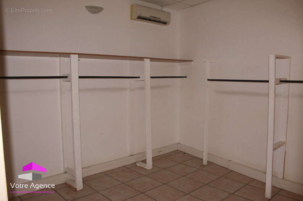 Commerce à SAINT-DENIS