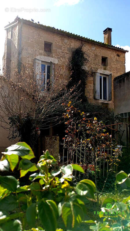 Maison à MIRAMONT-DE-GUYENNE