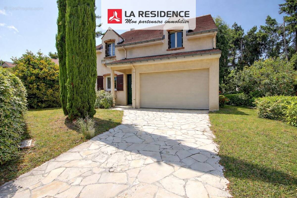 Maison à CHAMBOURCY