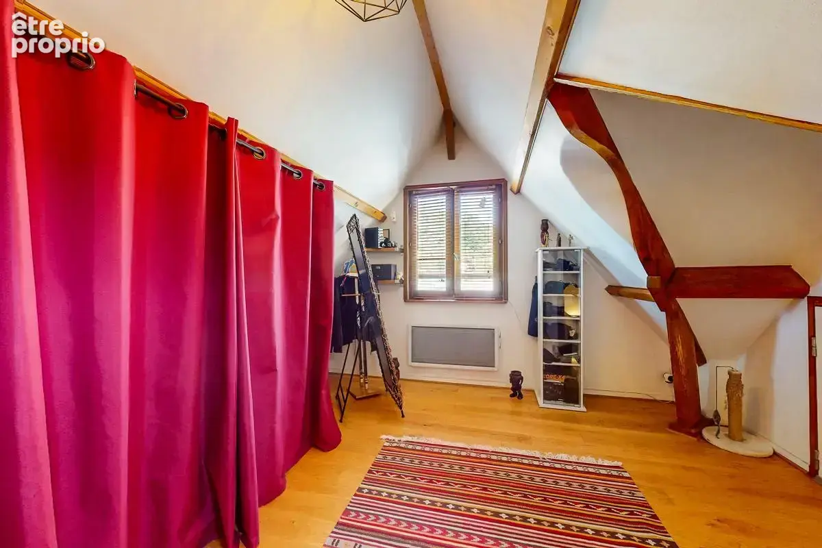 Maison de charme rénovée - 130 m², terrasse et jardin - Tillières-sur-Avre - photo 12