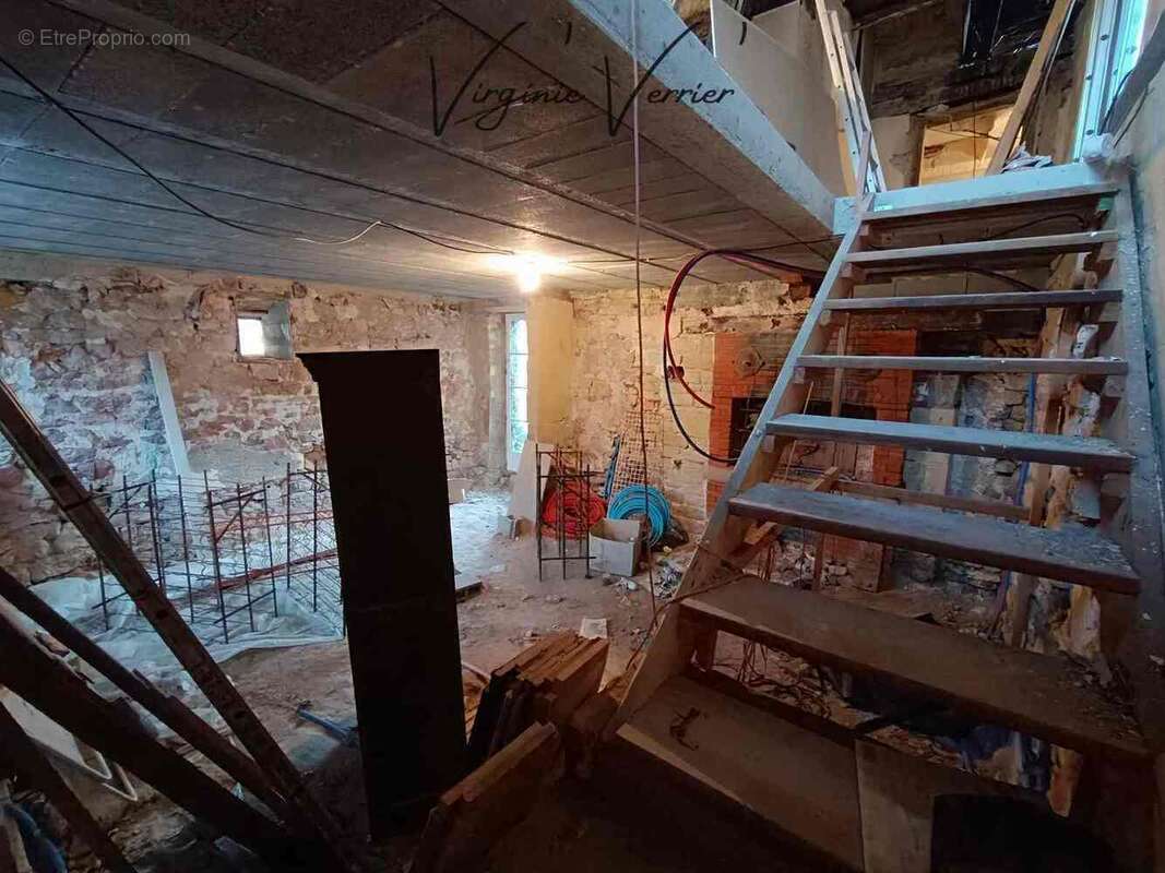 Maison à PERPEZAC-LE-BLANC