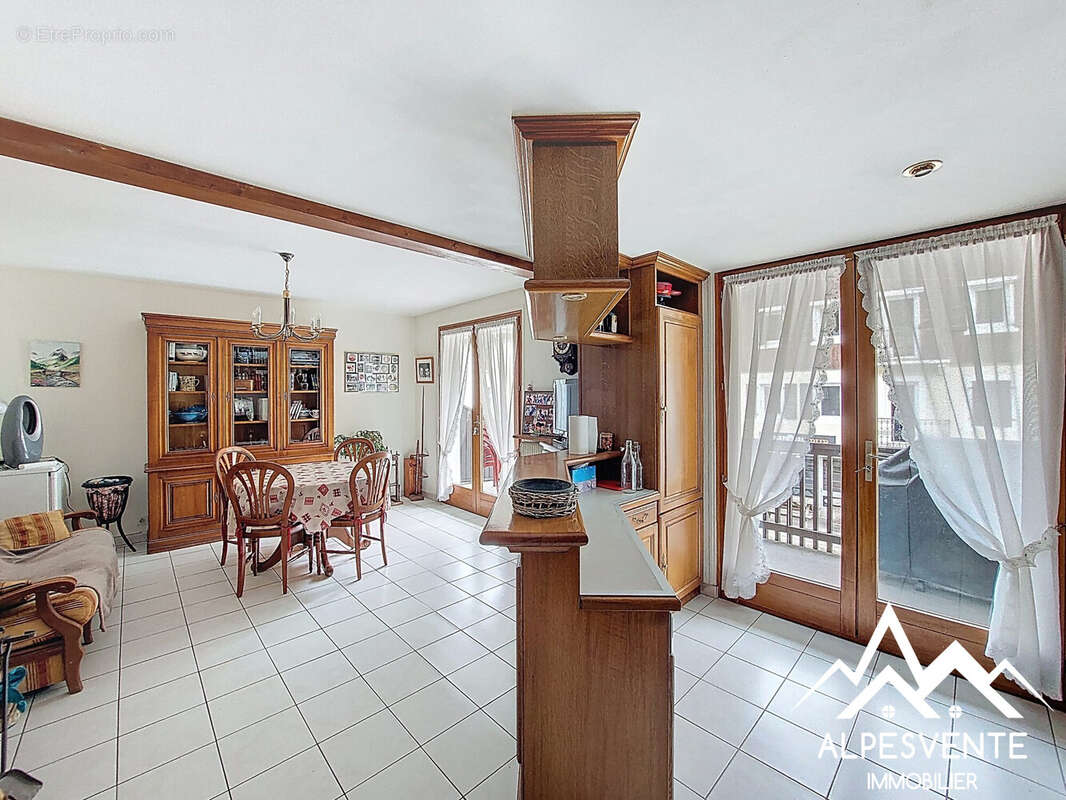 Maison à SAINT-JEAN-D&#039;AULPS