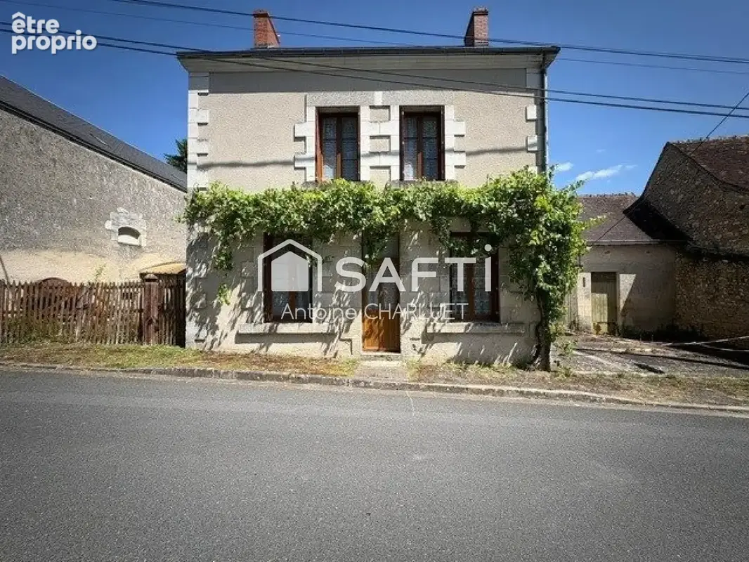 Photo 1 - Maison à LE TRANGER