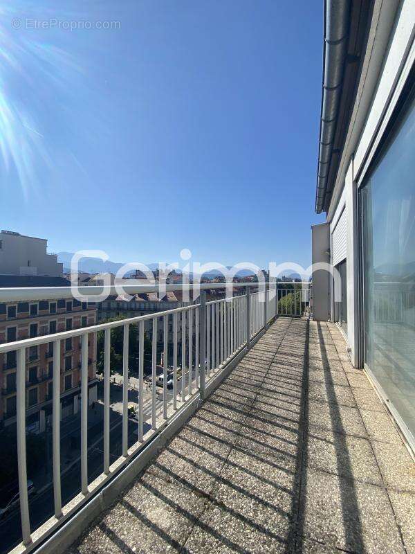 Appartement à GRENOBLE