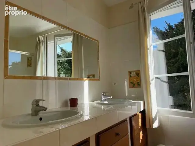 Villa familiale 5 chambres à saint-romain-de-benet - photo 14