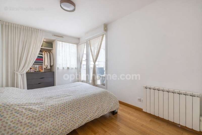 Appartement à VILLEJUIF