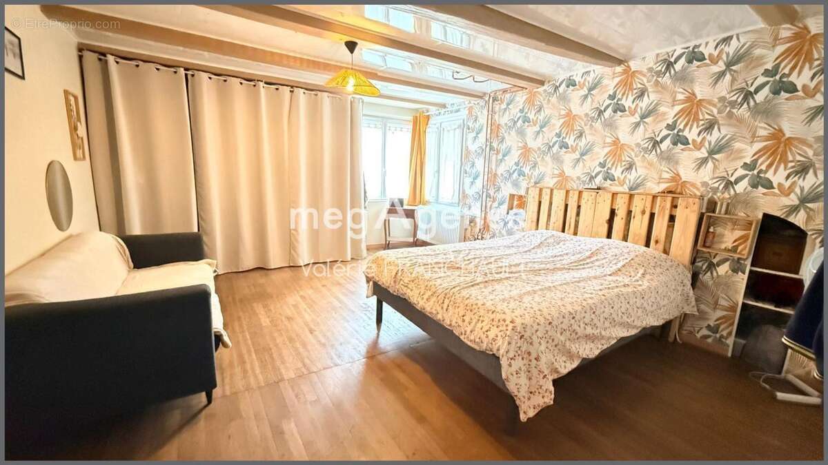 Maison à TRIAIZE
