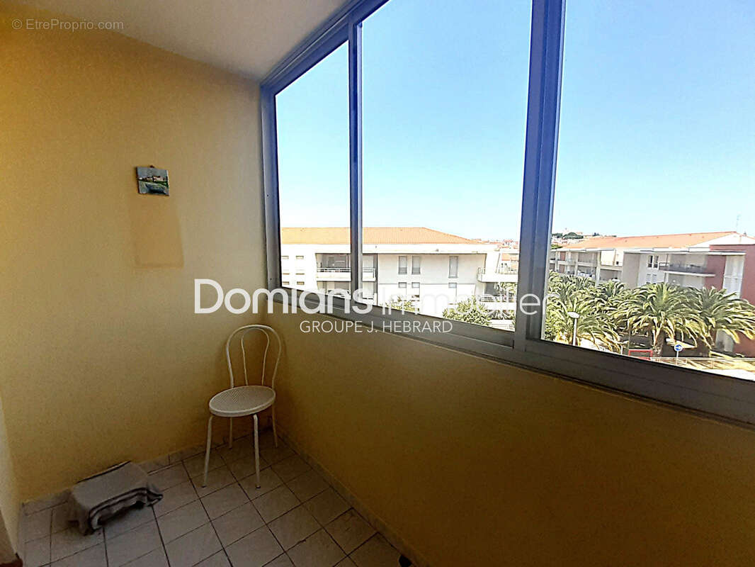 Appartement à PERPIGNAN