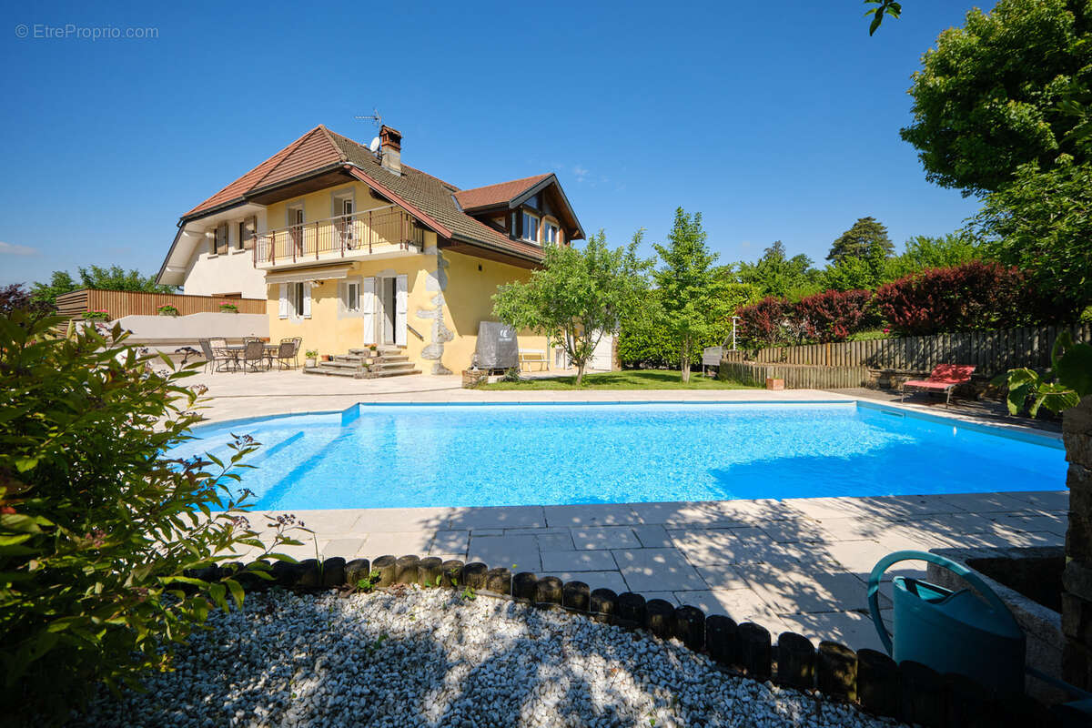 Maison à ANNECY-LE-VIEUX
