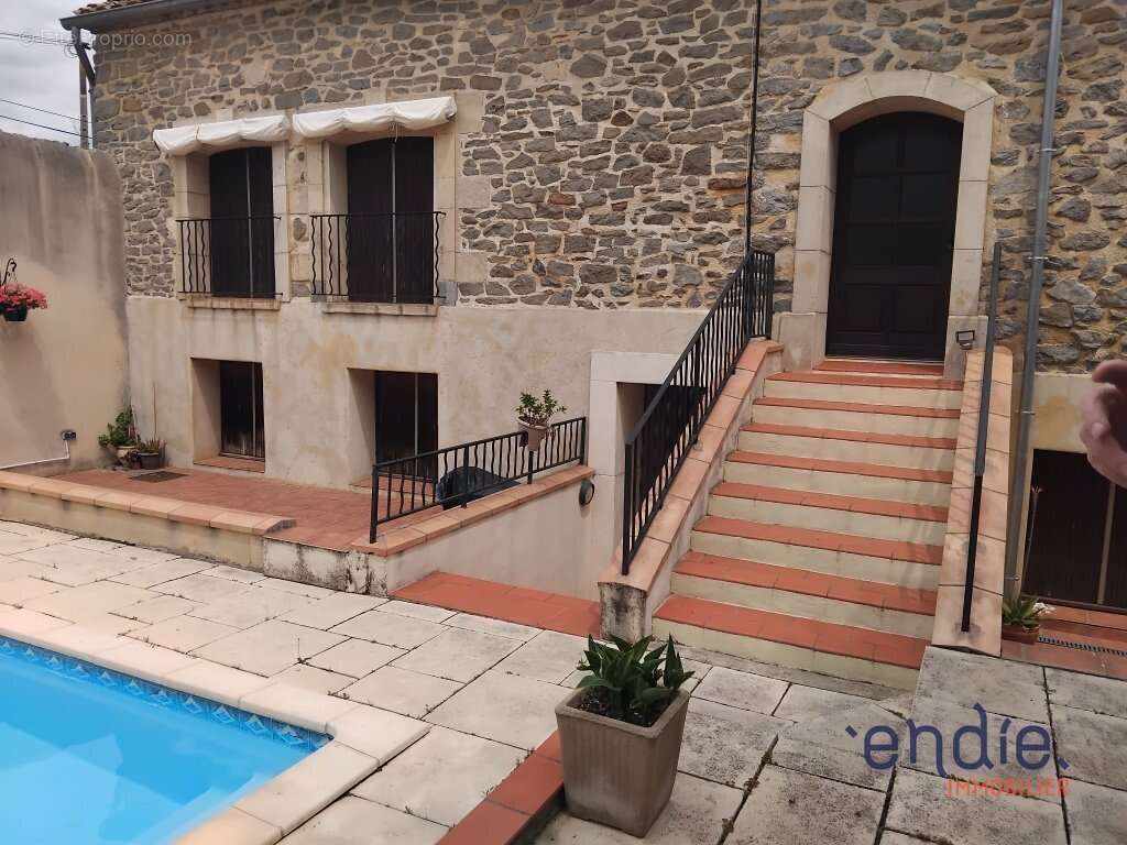 Appartement à AZILLE