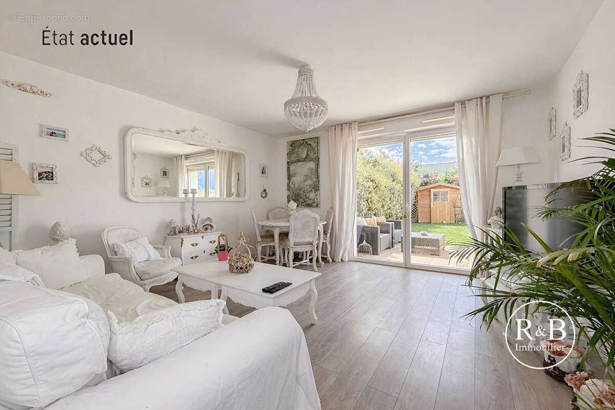 Appartement à PLAISIR