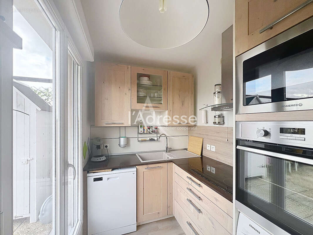 Appartement à CHELLES