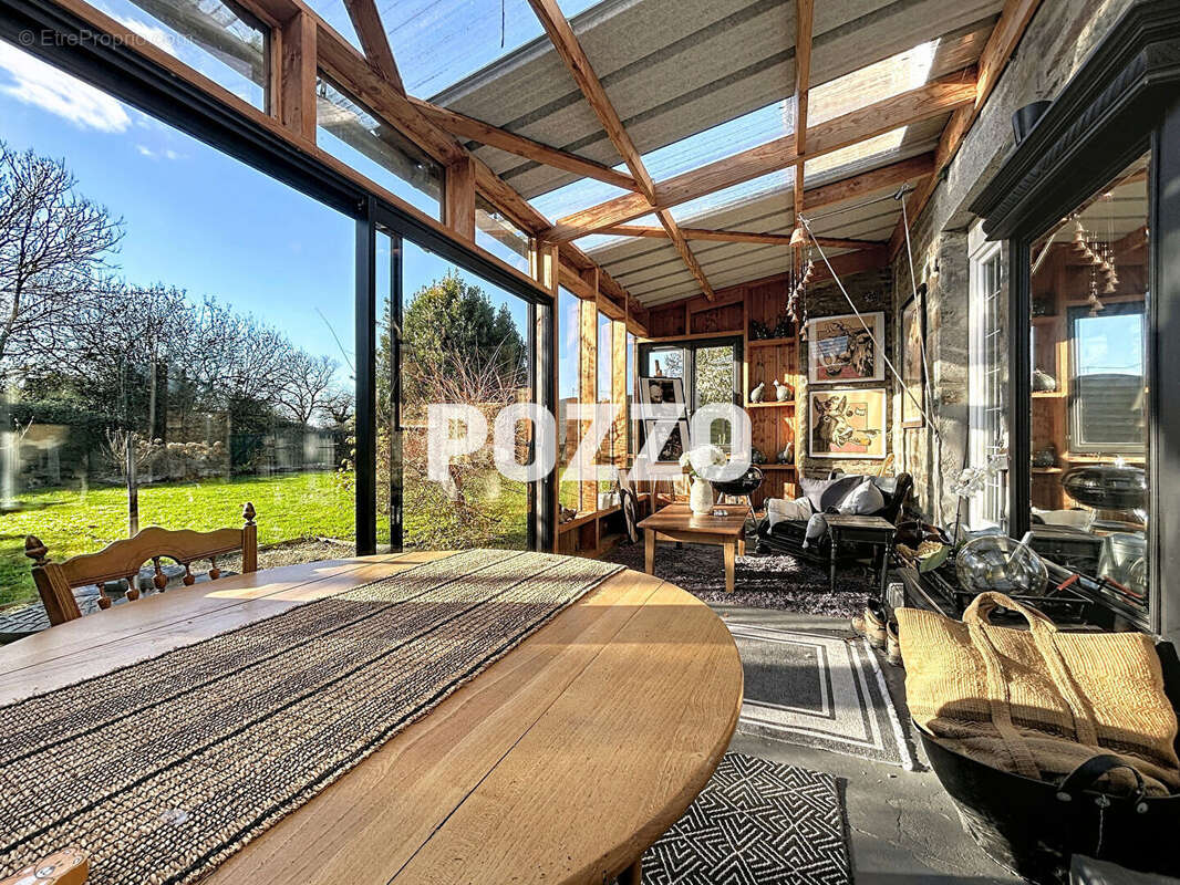 Maison à BEAUCHAMPS