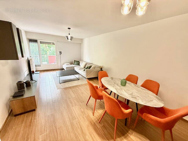 Appartement à GAILLARD