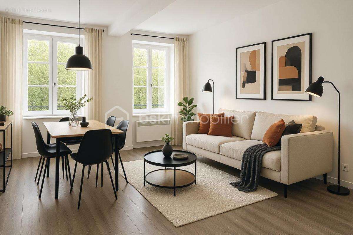 Appartement à ORLEANS