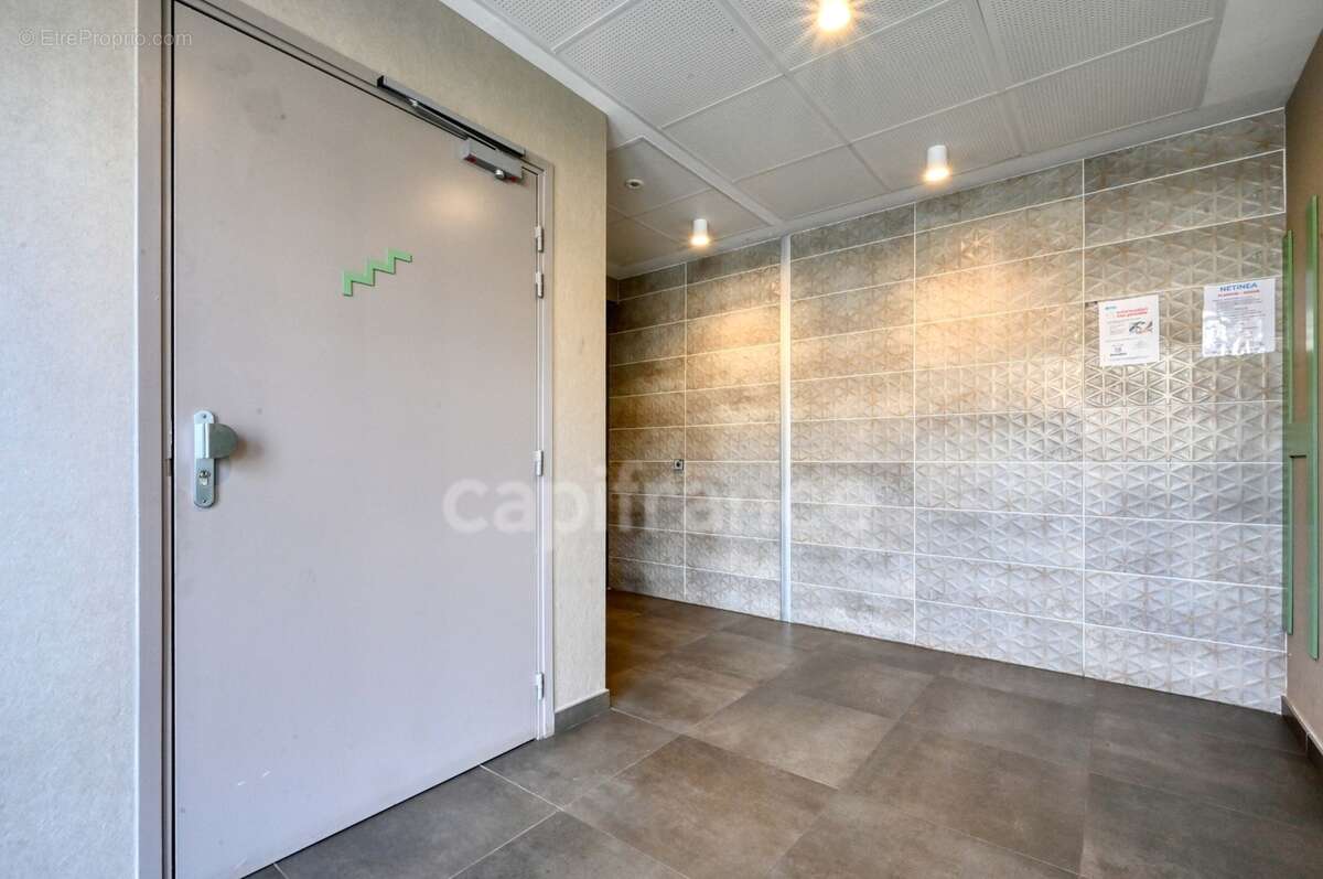 Appartement T3 en résidence sécurisée - photo 15