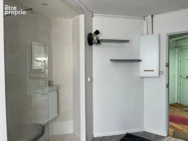PARIS 16 - Village d'Auteuil - Studette louable 9,45m² - photo 4