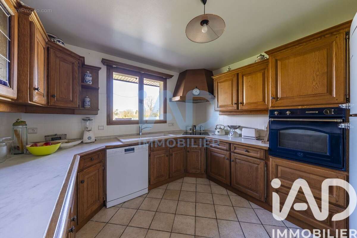 Photo 6 - Maison à SAMOREAU