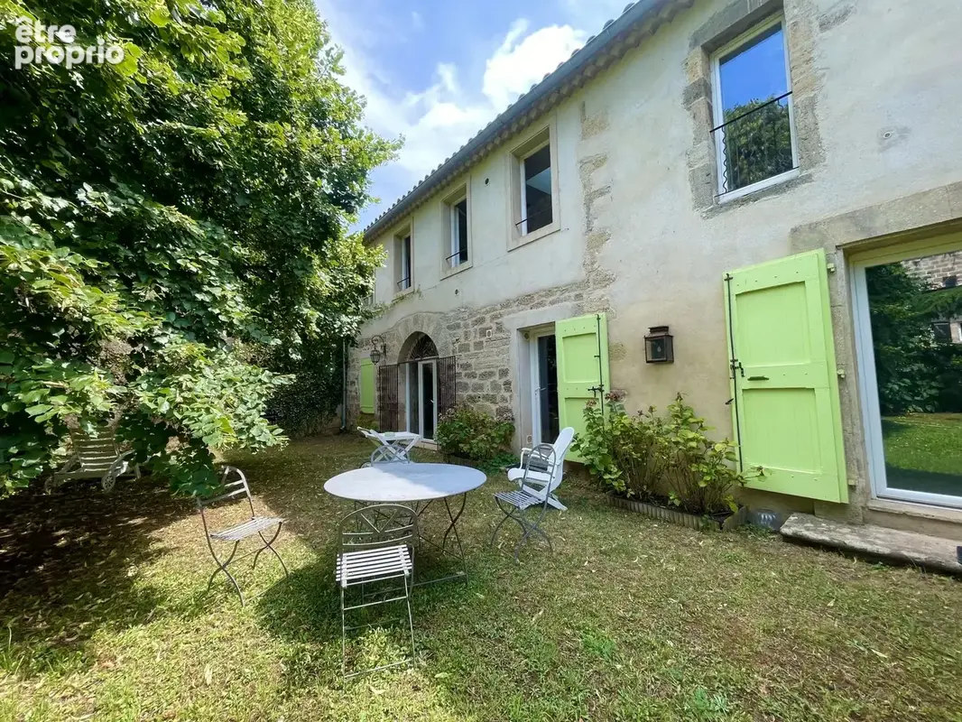 Maison 6 pièces 206 m² à vendre à Pezenas (34120) - photo 2