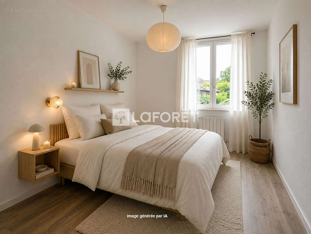 Appartement à CHANEINS