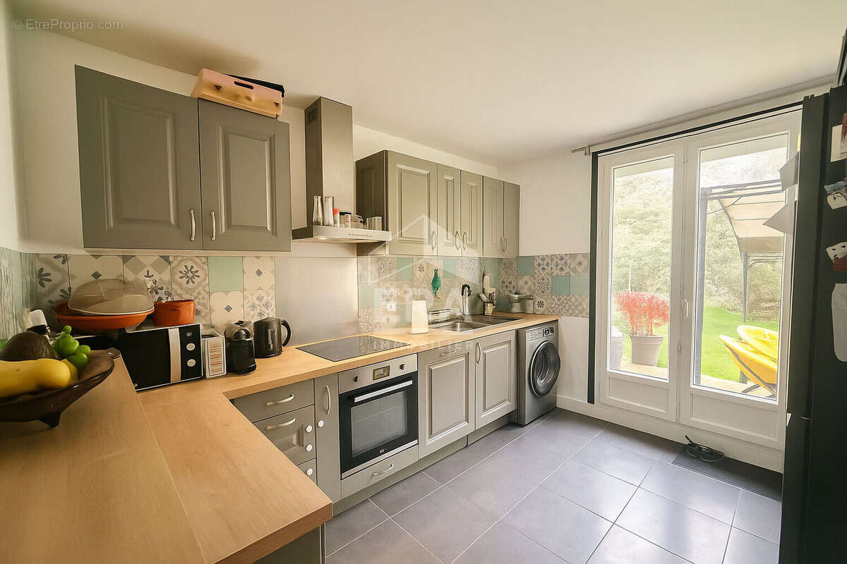 Appartement à MAISONS-LAFFITTE