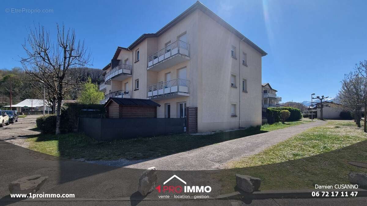 photos n°3 - Appartement à VIF