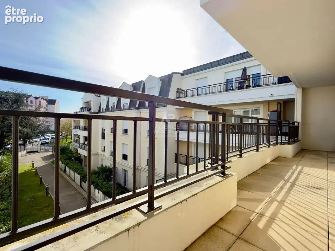 Appartement Sannois 3 pièce(s) 62.45 m2 - photo 7